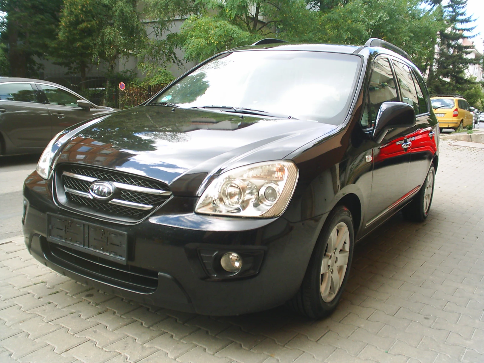 Kia Carens 2.0 i 16V 144k.c. 
