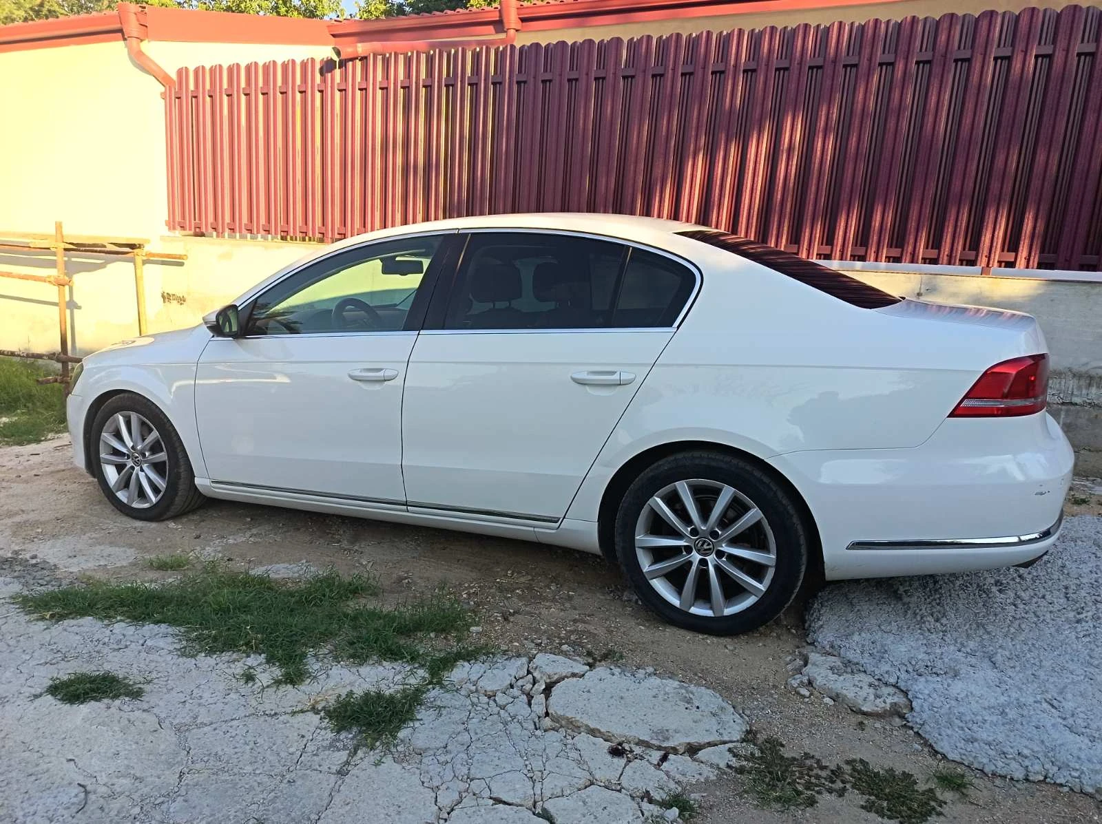 VW Passat 2.0 TSI/ LPG, снимка 2 - Автомобили и джипове - 56273514
