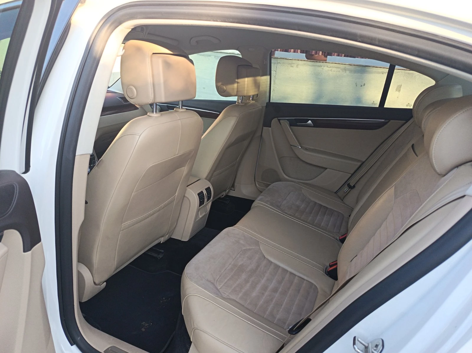 VW Passat 2.0 TSI/ LPG, снимка 5 - Автомобили и джипове - 56273514