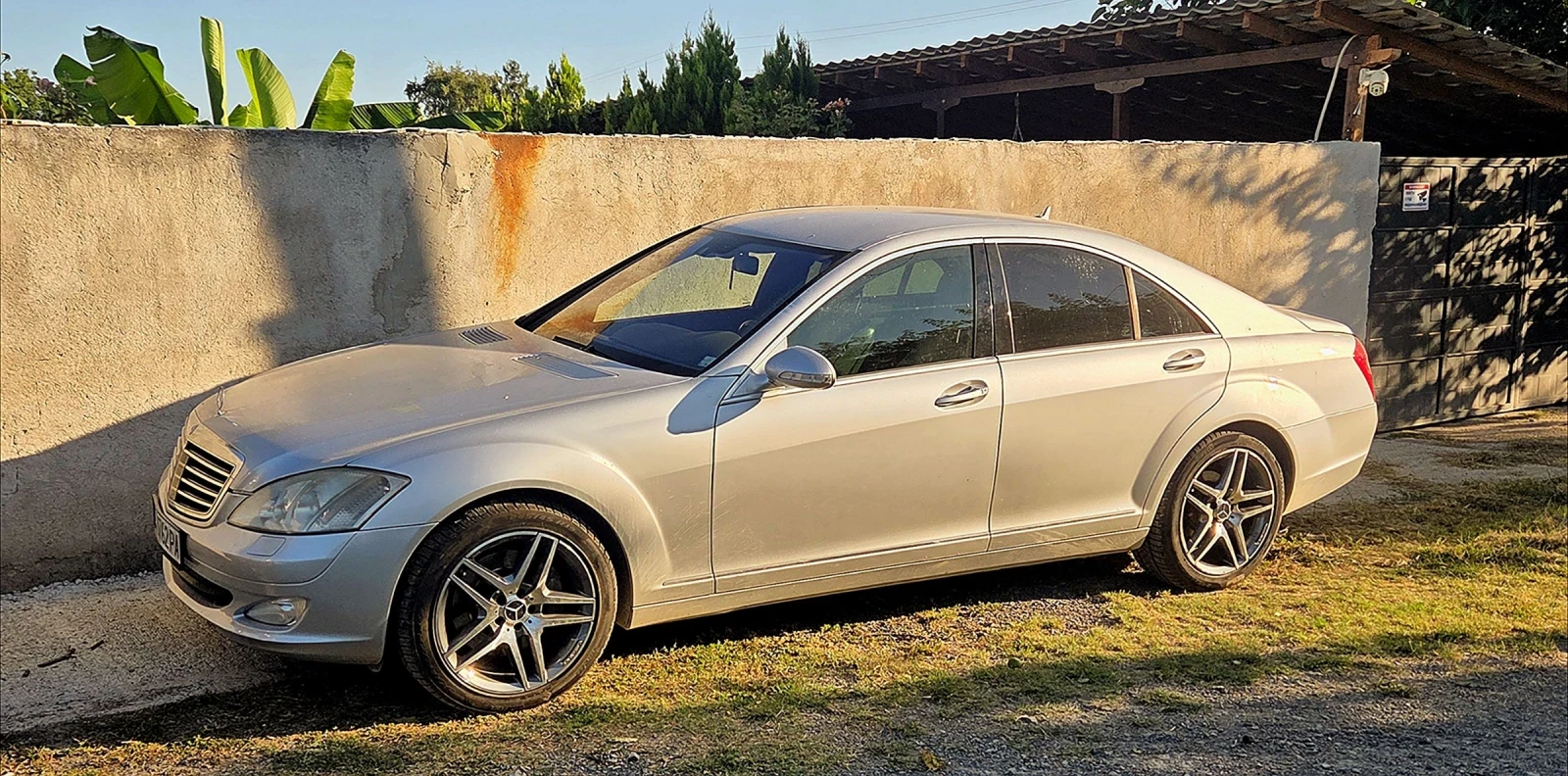 Mercedes-Benz S 320