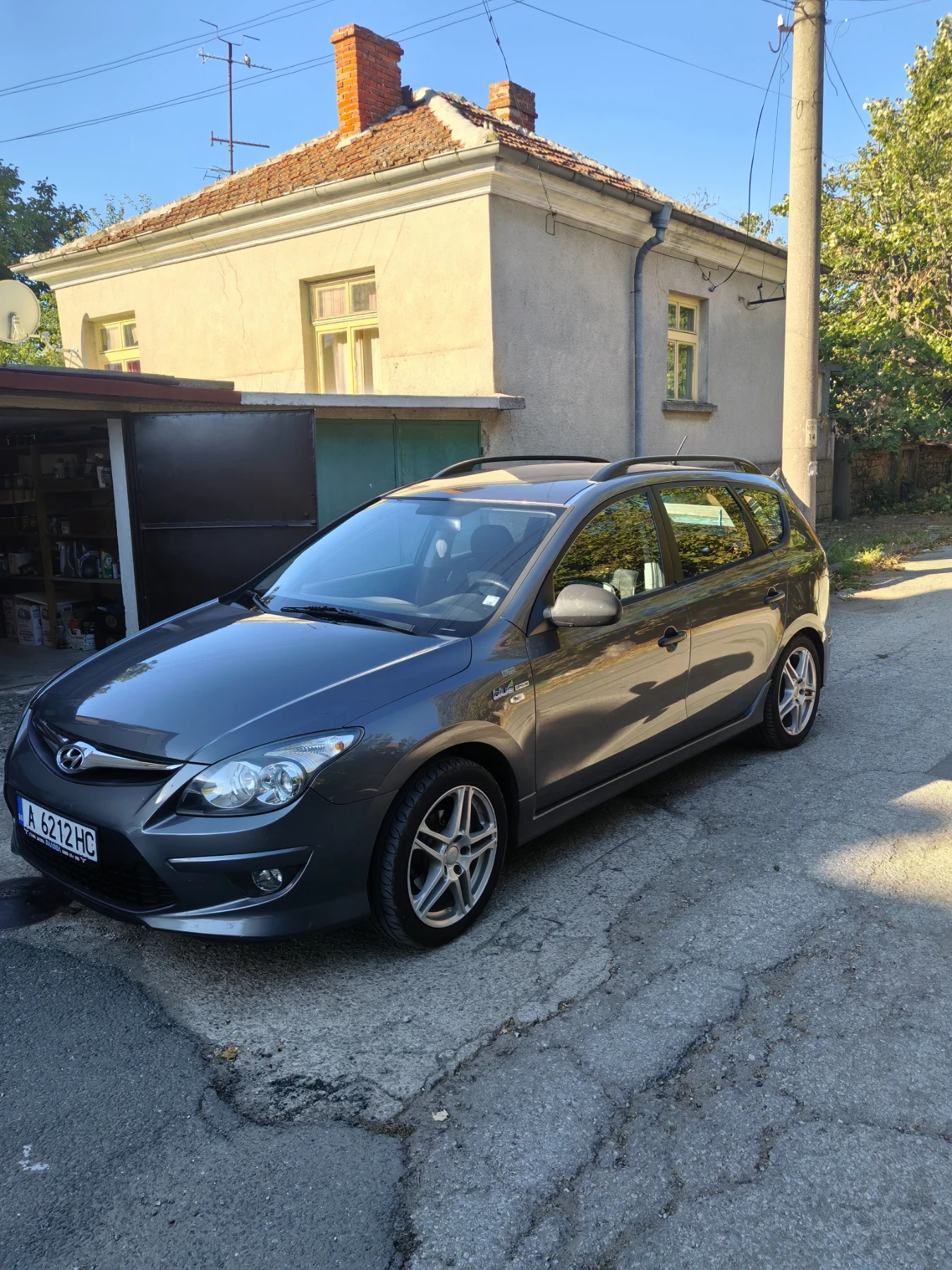 Hyundai I30 Hyundai i30 CW, снимка 17 - Автомобили и джипове - 56335422