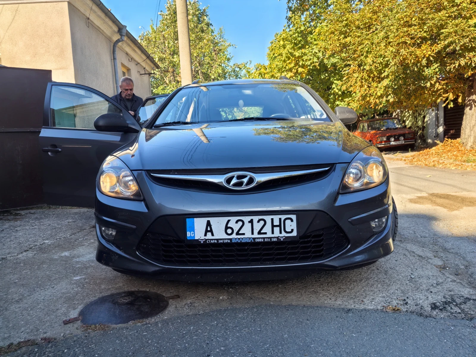 Hyundai I30 Hyundai i30 CW