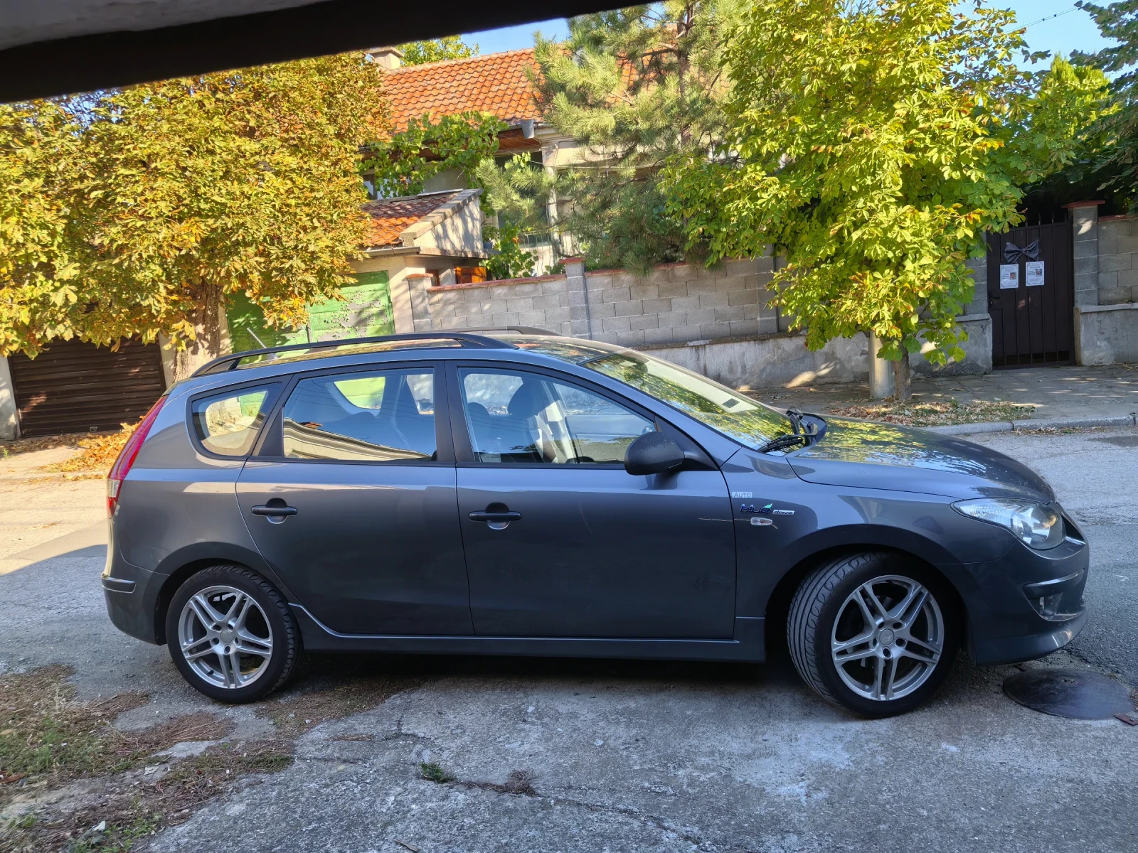 Hyundai I30 Hyundai i30 CW, снимка 16 - Автомобили и джипове - 56335422