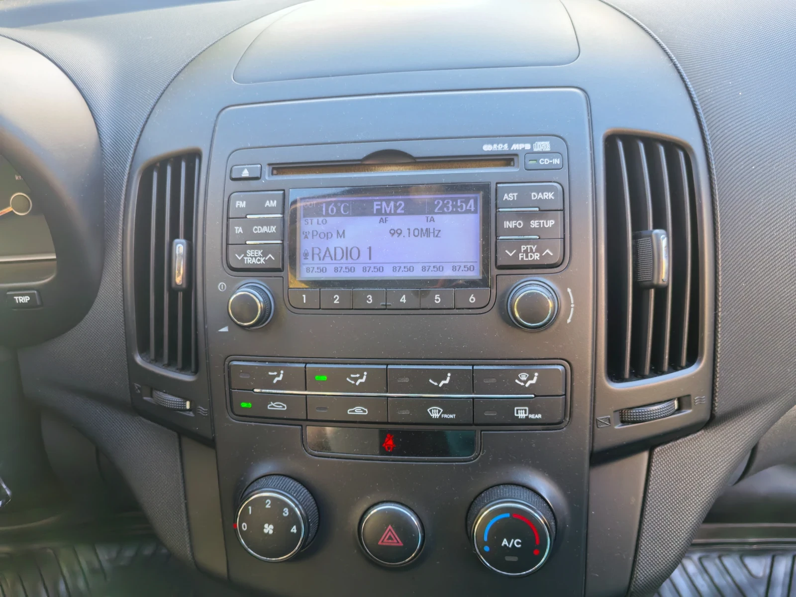 Hyundai I30 Hyundai i30 CW, снимка 13 - Автомобили и джипове - 56335422