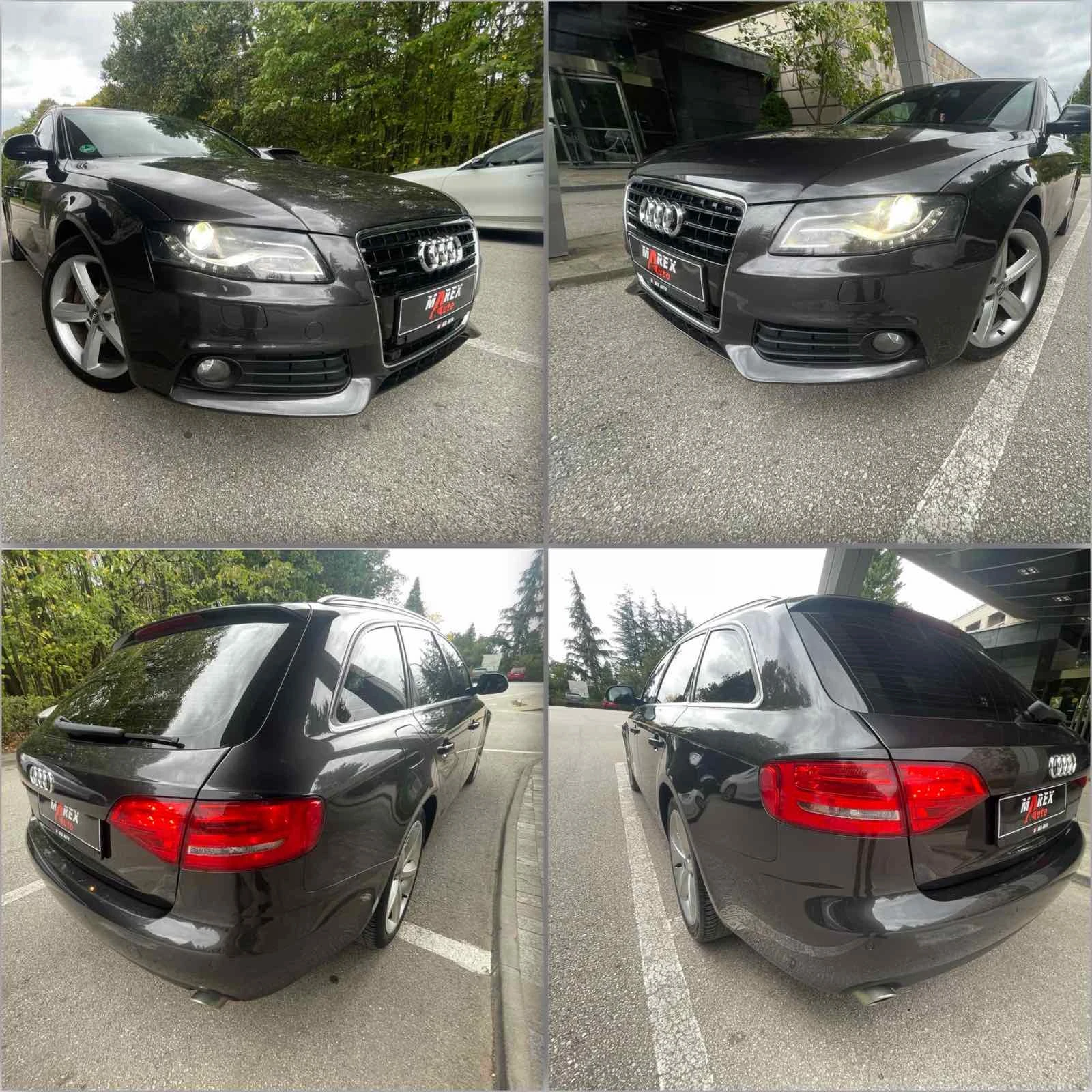 Audi A4 3.0TDI* Quattro* B&O* ZF* ������* ������ | Mobile.bg � ����������� 7