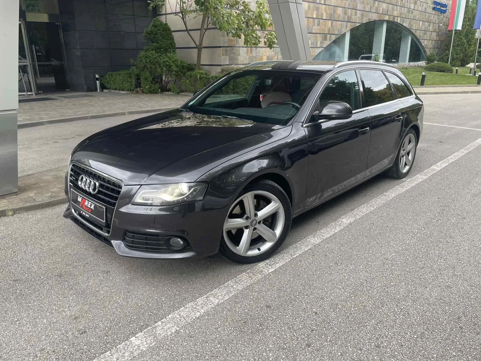 Audi A4 3.0TDI* Quattro* B&O* ZF* ������* ������ | Mobile.bg � ����������� 6