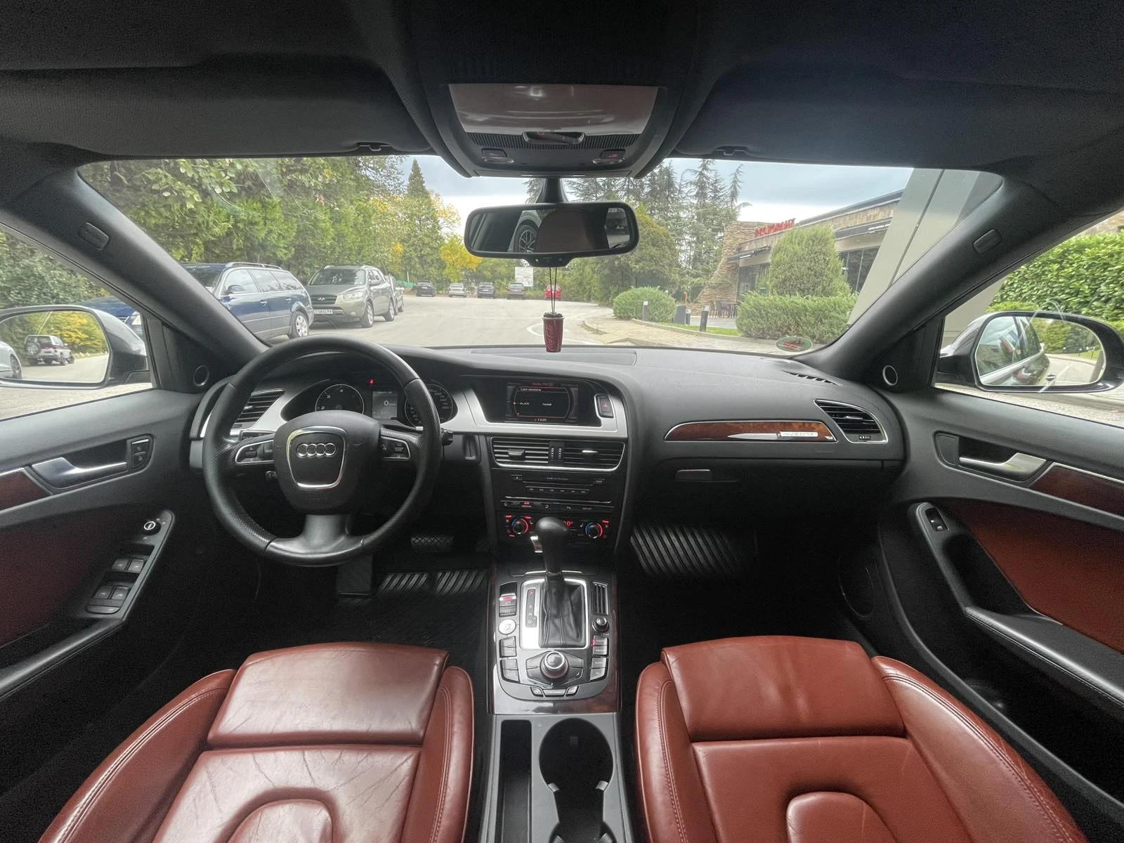 Audi A4 3.0TDI* Quattro* B&O* ZF* ������* ������ | Mobile.bg � ����������� 8