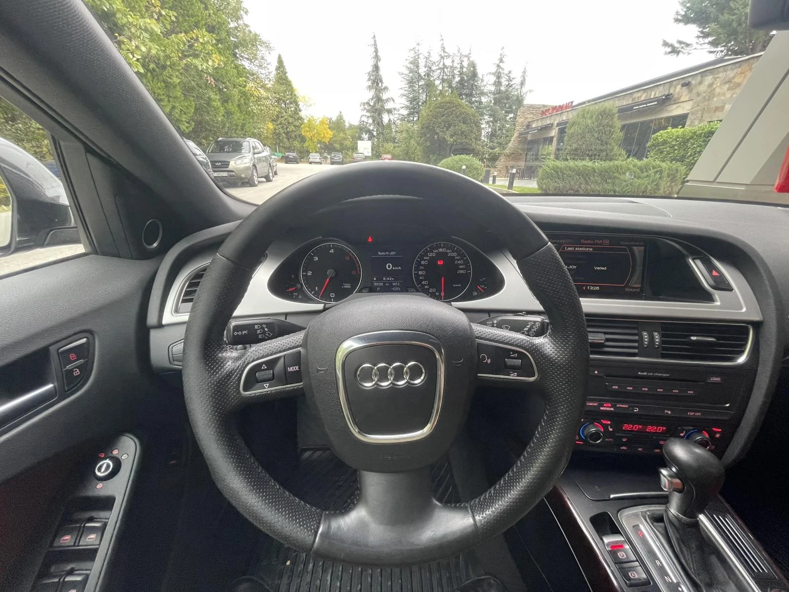 Audi A4 3.0TDI* Quattro* B&O* ZF* ������* ������ | Mobile.bg � ����������� 11