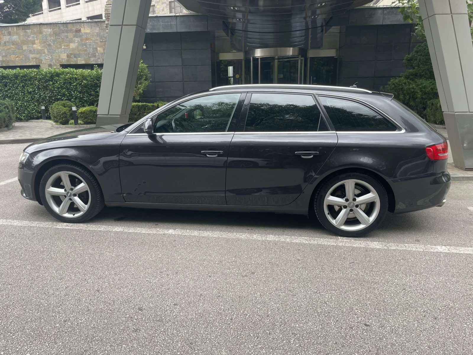 Audi A4 3.0TDI* Quattro* B&O* ZF* ������* ������ | Mobile.bg � ����������� 5