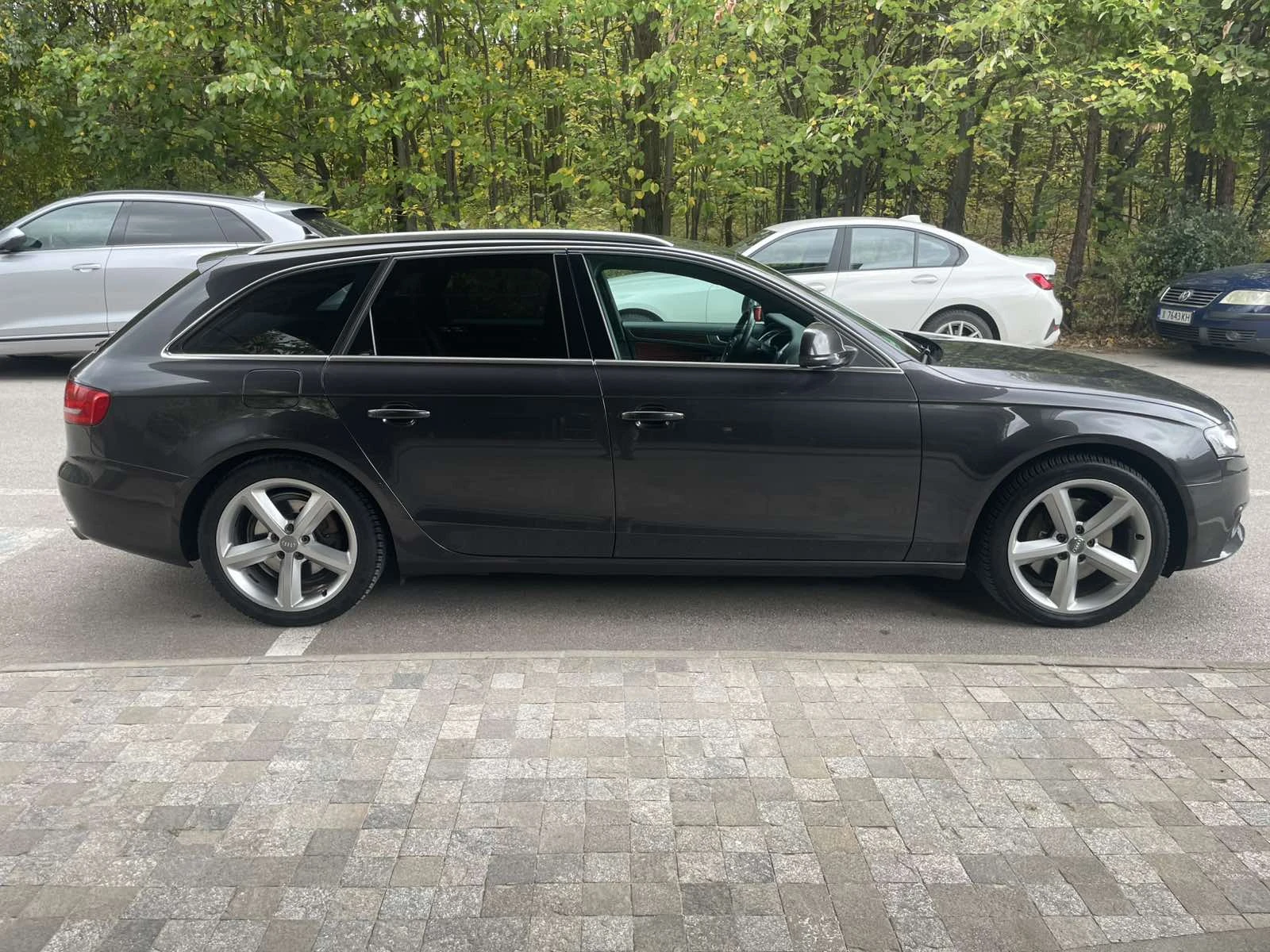 Audi A4 3.0TDI* Quattro* B&O* ZF* ������* ������ | Mobile.bg � ����������� 3