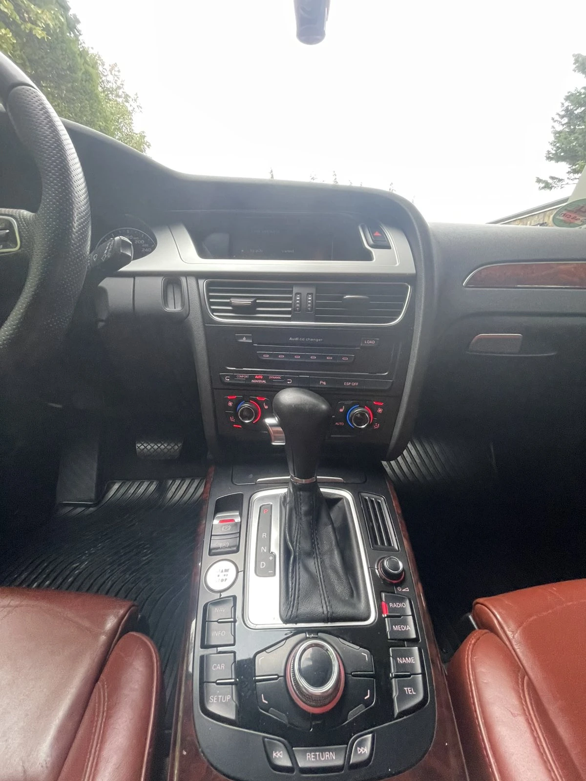 Audi A4 3.0TDI* Quattro* B&O* ZF* ������* ������ | Mobile.bg � ����������� 12
