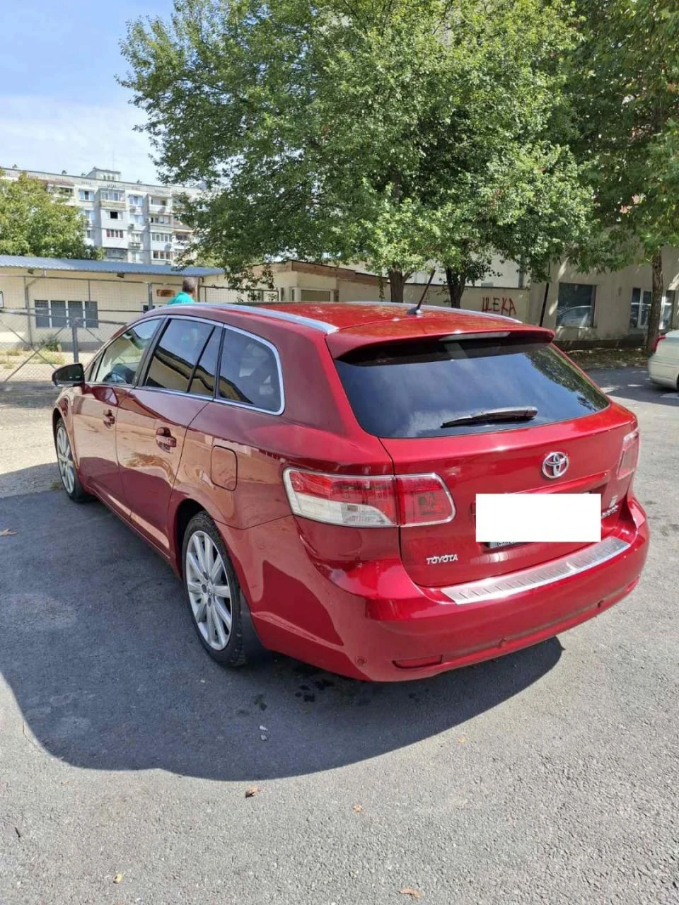 Toyota Avensis � ������ ������ �� ������ � ������ ������. | Mobile.bg � ����������� 5