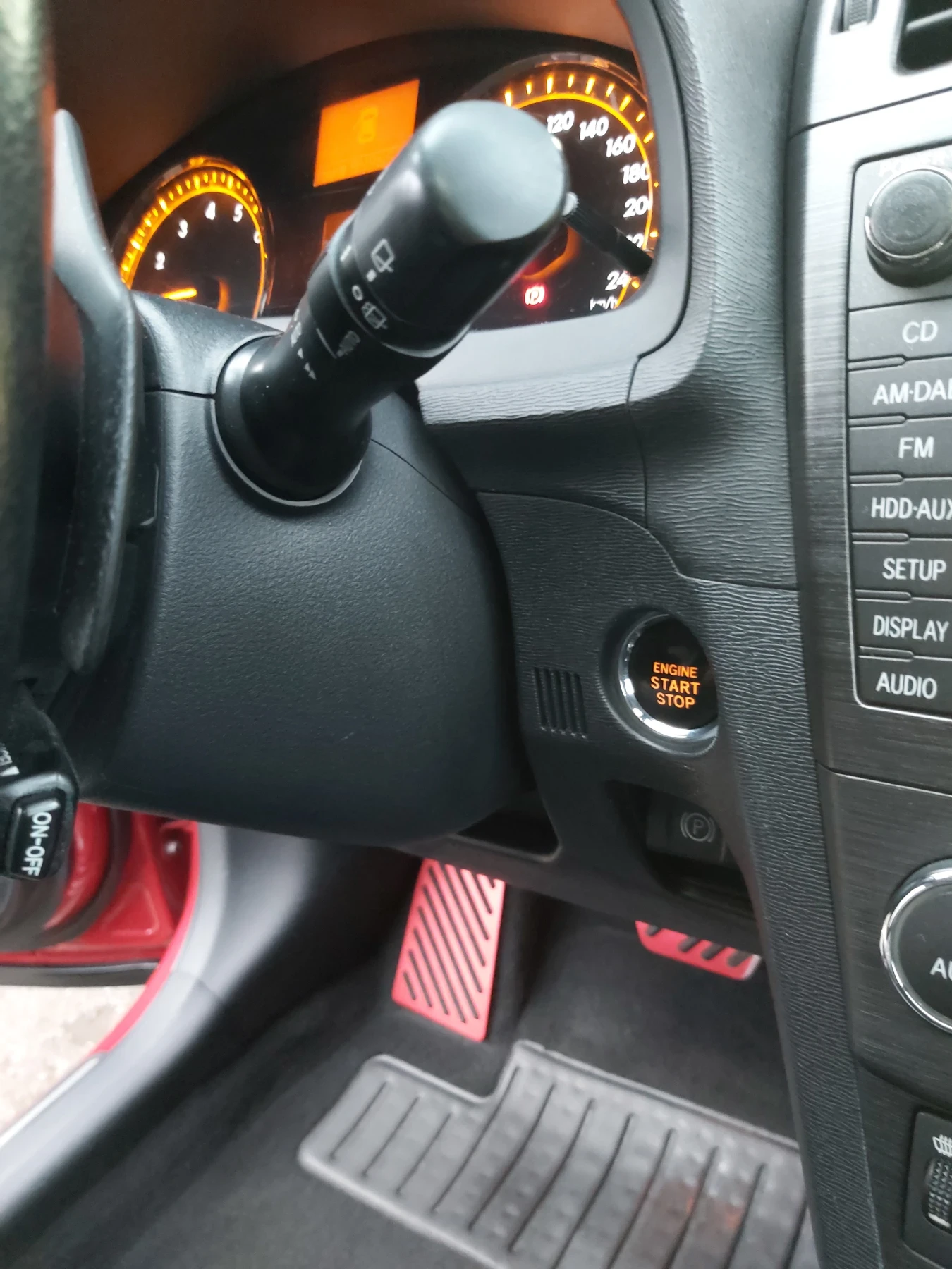Toyota Avensis � ������ ������ �� ������ � ������ ������. | Mobile.bg � ����������� 11