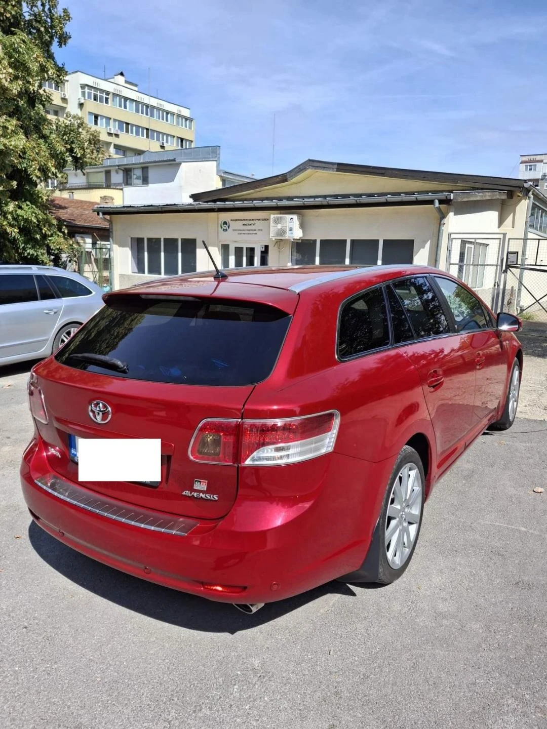 Toyota Avensis � ������ ������ �� ������ � ������ ������. | Mobile.bg � ����������� 4