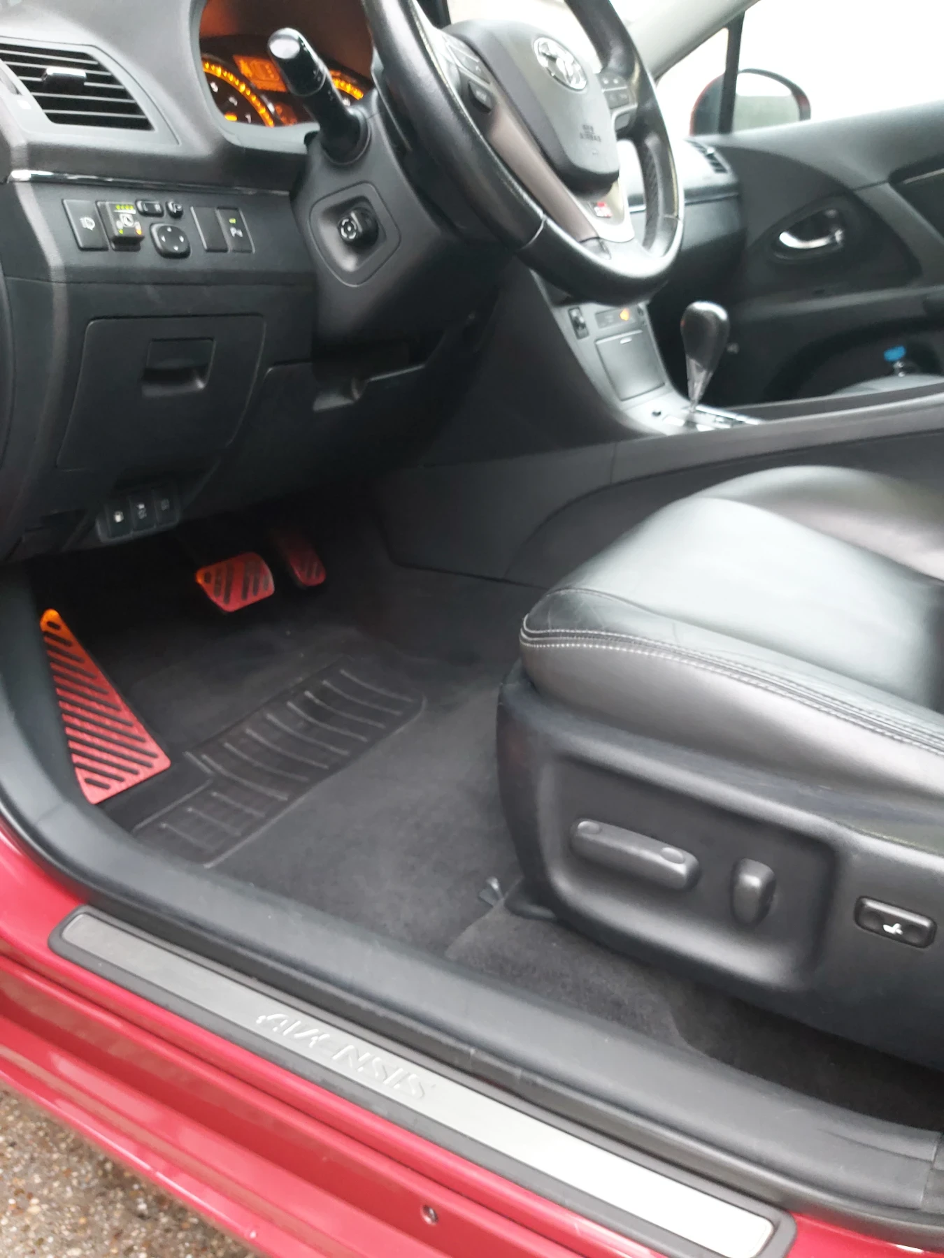 Toyota Avensis � ������ ������ �� ������ � ������ ������. | Mobile.bg � ����������� 14