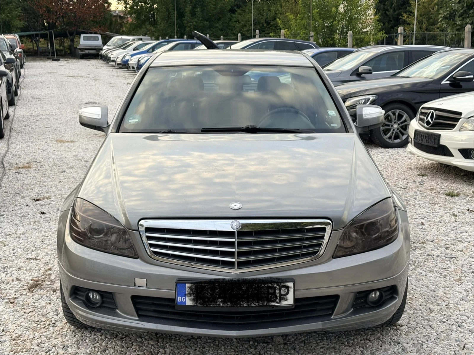Mercedes-Benz C 220 220 CDI 170 k� �� 646 ������� �������� | Mobile.bg � ����������� 5