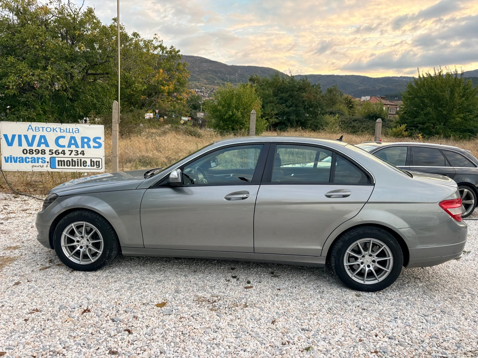 Mercedes-Benz C 220 220 CDI 170 k� �� 646 ������� �������� | Mobile.bg � ����������� 11