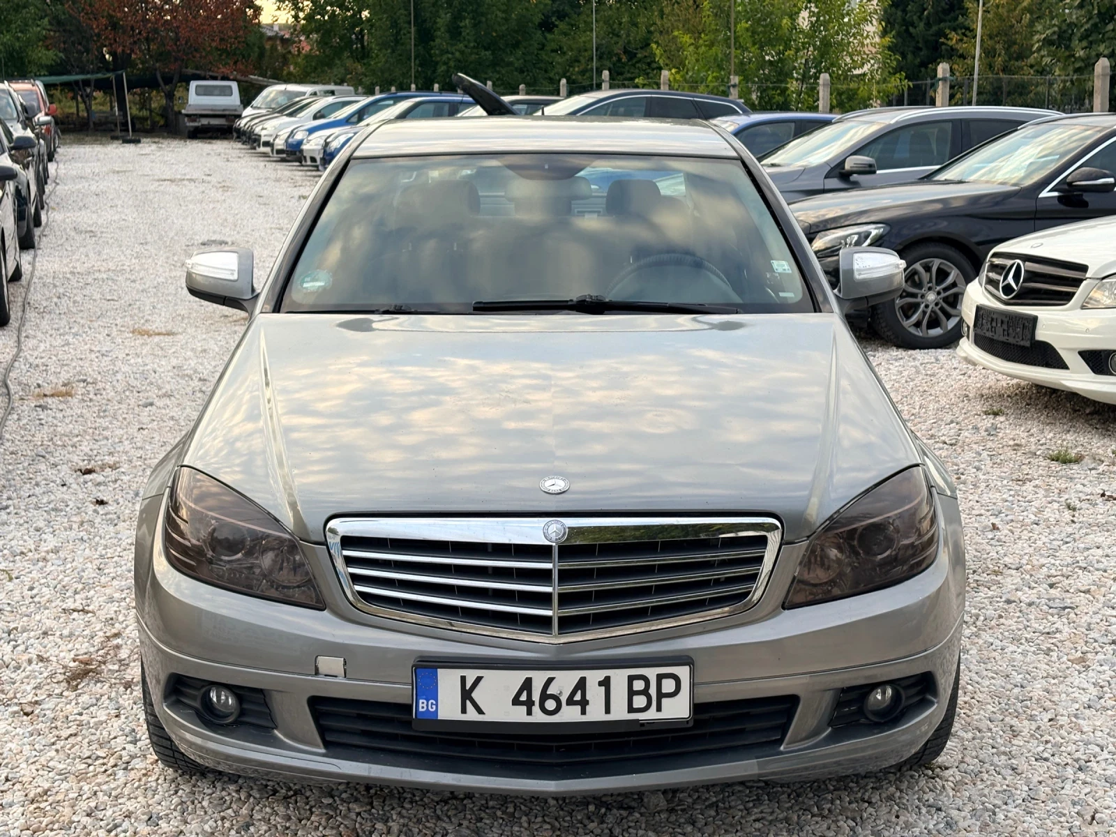 Mercedes-Benz C 220 220 CDI 170 kс ОМ 646 Напълно Обслужен