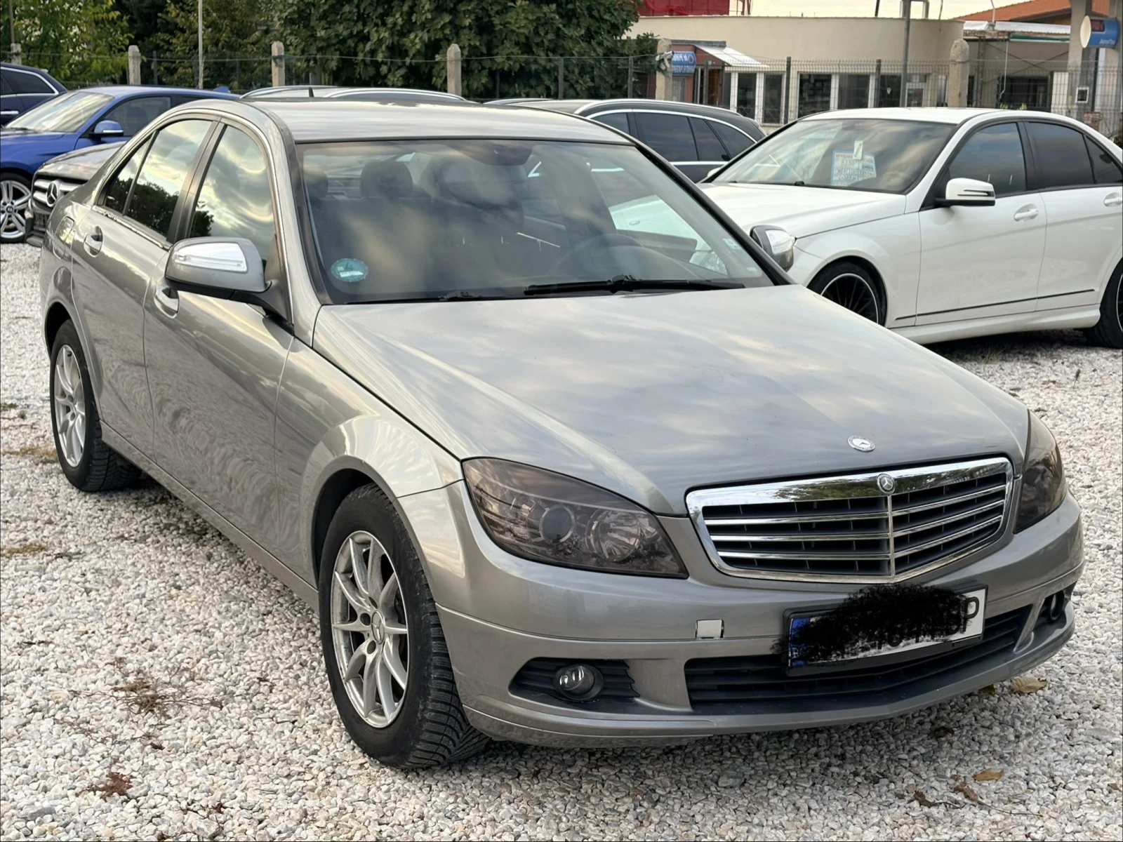 Mercedes-Benz C 220 220 CDI 170 k� �� 646 ������� �������� | Mobile.bg � ����������� 3