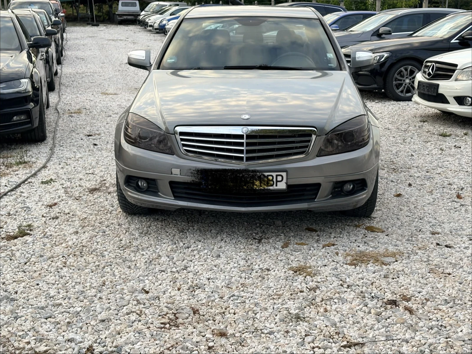 Mercedes-Benz C 220 220 CDI 170 k� �� 646 ������� �������� | Mobile.bg � ����������� 7