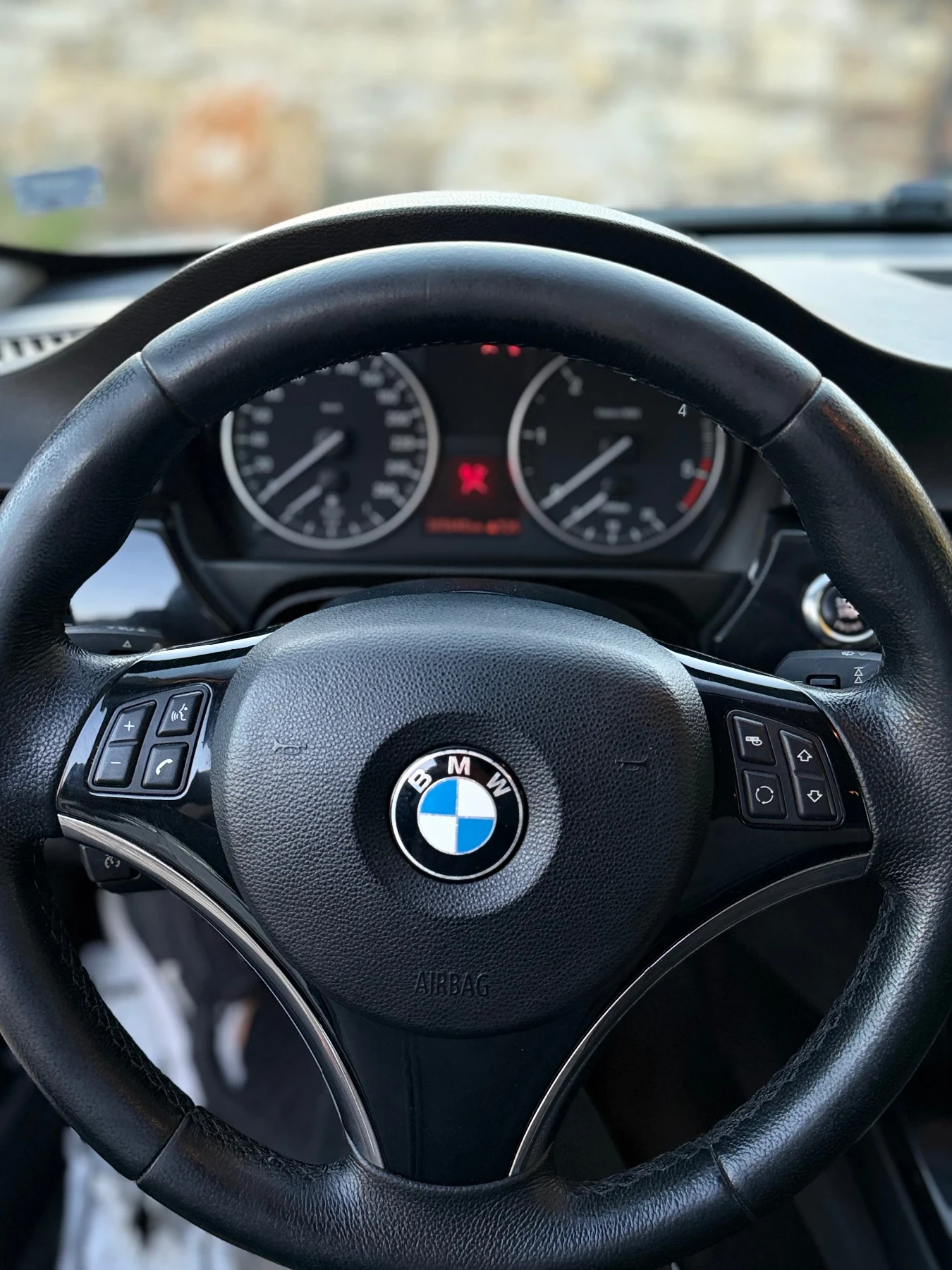 BMW 320 E92 Coupe* M packet*  Автоматик*  Keyless , снимка 11 - Автомобили и джипове - 56640866