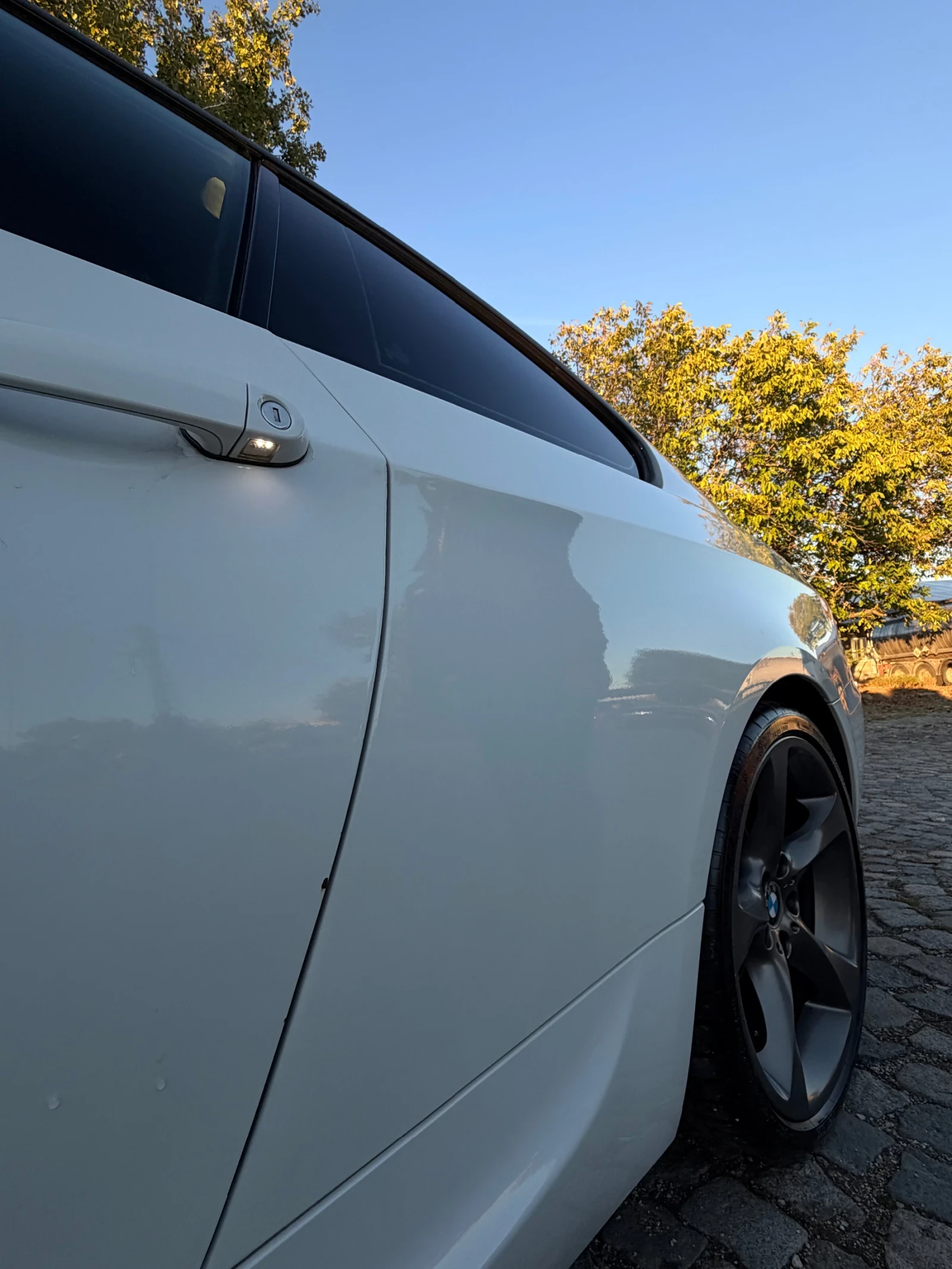 BMW 320 E92 Coupe* M packet*  Автоматик*  Keyless , снимка 12 - Автомобили и джипове - 56640866
