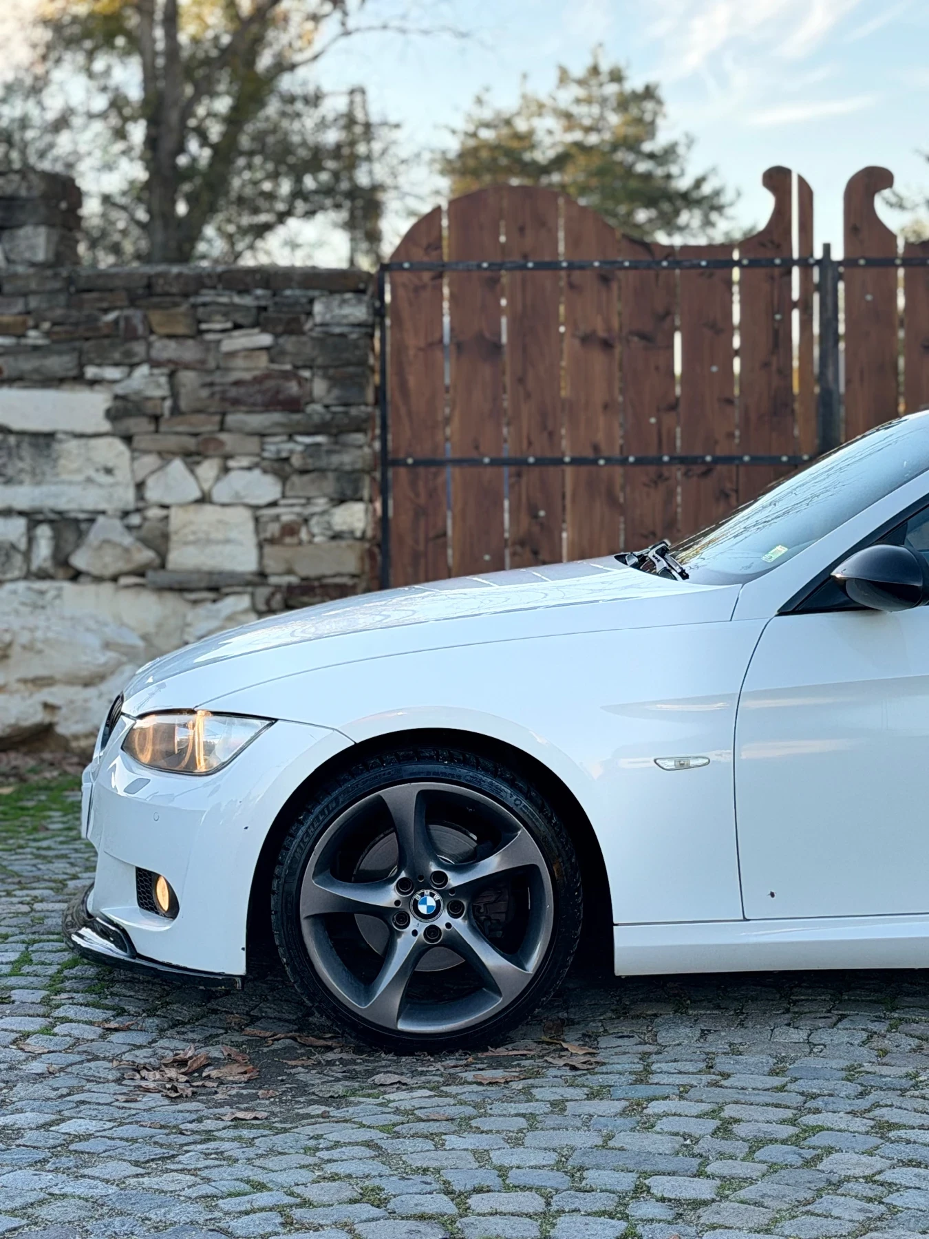 BMW 320 E92 Coupe* M packet*  Автоматик*  Keyless , снимка 4 - Автомобили и джипове - 56640866