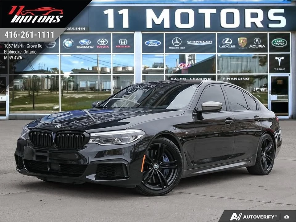 BMW 550 M550 АвтоКредит