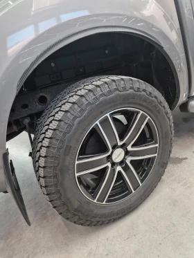 Nissan Navara 2.3L dCi/Full Tekna/360 Navi, снимка 8