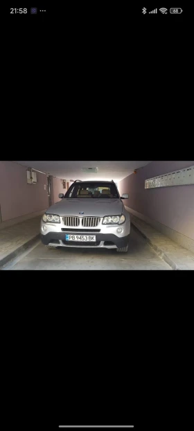 BMW X3 Sd, снимка 6