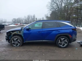 Hyundai Tucson 2.5L I-4 DI, DOHC, VVT, 187HP All Wheel Drive, снимка 15