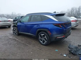 Hyundai Tucson 2.5L I-4 DI, DOHC, VVT, 187HP All Wheel Drive, снимка 3