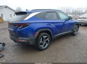 Hyundai Tucson 2.5L I-4 DI, DOHC, VVT, 187HP All Wheel Drive, снимка 4