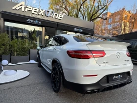 Mercedes-Benz GLC 63 AMG 4 MATIC+ /63S/CERAMIC, снимка 4