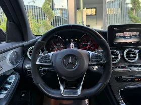 Mercedes-Benz GLC 63 AMG 4 MATIC+ /63S/CERAMIC, снимка 8
