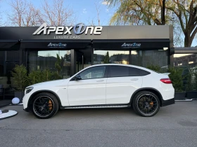 Mercedes-Benz GLC 63 AMG 4 MATIC+ /63S/CERAMIC, снимка 7
