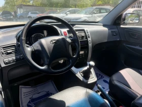Hyundai Tucson 2.0CRDI - 140к.с. - 4Х4, снимка 10