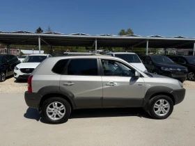 Hyundai Tucson 2.0CRDI - 140к.с. - 4Х4, снимка 6