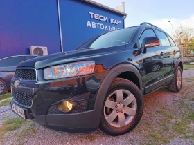 Chevrolet Captiva 2.4i 4x4 7m., снимка 1
