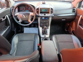 Chevrolet Captiva 2.4i 4x4 7m., снимка 13