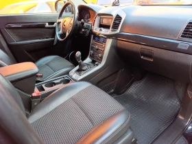 Chevrolet Captiva 2.4i 4x4 7m., снимка 12