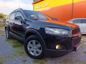 Chevrolet Captiva 2.4i 4x4 7m., снимка 2