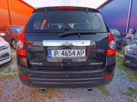 Chevrolet Captiva 2.4i 4x4 7m., снимка 5