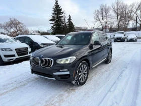 BMW X3 XDRIVE30I/CARFAX/ПАНОРАМА/ПОДГРЕВ/ПАМЕТ/, снимка 2