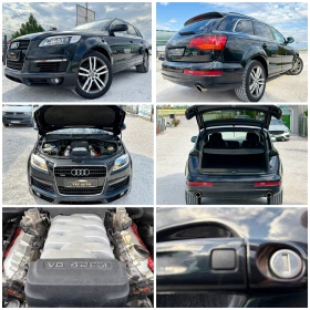 Audi Q7 4.2TSI V8 QUATTRO S-LINE KEYLESS GO, снимка 16