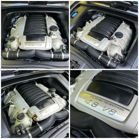 Porsche Cayenne * * 4.8.V8.385к.с * ПРУЖИНИ* ШВЕЙЦАРИЯ* КАТО НОВ *, снимка 17