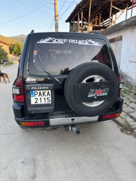 Mitsubishi Pajero 3.2, снимка 4