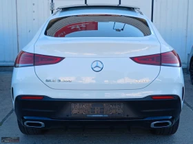 Mercedes-Benz GLE 350 COUPE/258HP/AMG/360/4M/HUD/PANO/BURM/854z, снимка 6