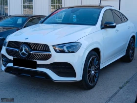 Mercedes-Benz GLE 350 COUPE/258HP/AMG/360/4M/HUD/PANO/BURM/854z, снимка 1