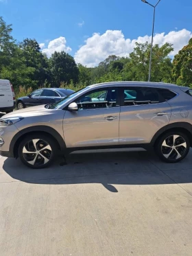Hyundai Tucson, снимка 4